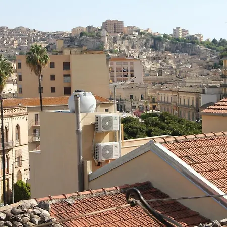 Casa Sulla Terrazza Modica